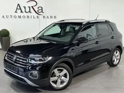 Volkswagen T-Cross 1.5 TSI DSG Style NAV+LED+KAMERA+CARPLAY 2023 — фото 1, купить с доставкой в Москву