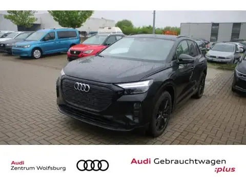 Audi Q4 e-tron 40 basis Navi/Einparkhi/LED 2023 — фото 1, купить с доставкой в Москву