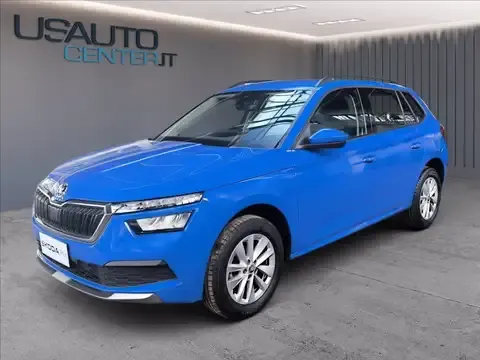 Skoda Kamiq 2023 buy in Moscow