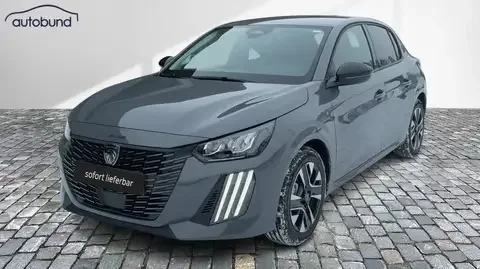 Peugeot 208 II Hybrid 110 e-DSC6 (MHEV) Allure Alu KA LED 2025 — фото 1, купить с доставкой в Москву