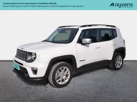Jeep Renegade Renegade 2019 1.3 t4 phev Limited 4xe at6 2022 — фото 1, купить с доставкой в Москву