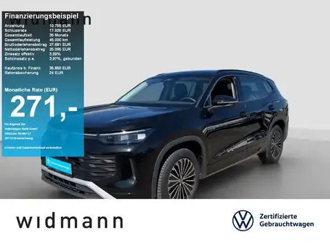 Volkswagen Tayron 2025 купить в Москве