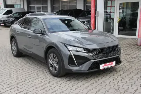 Peugeot 408 Mildd Hybrid 145PS Allure AdaptivTempomat 2025 — фото 1, купить с доставкой в Москву