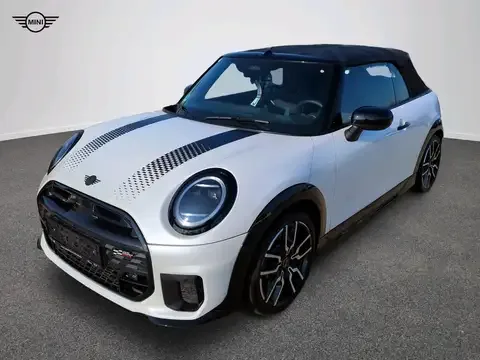 MINI Cooper S Cabrio John Cooper Works Trim 2024 — фото 1, купить с доставкой в Москву
