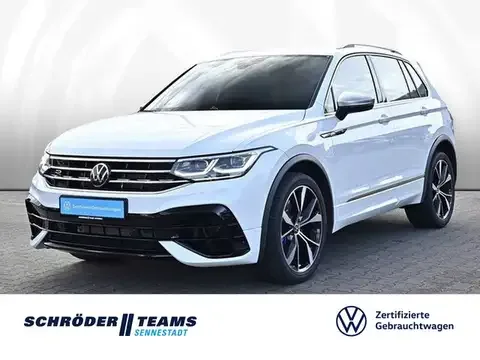 Volkswagen Tiguan R 2.0 TSI 4 Motion DSG R eUPE 66500,- 2023 — фото 1, купить с доставкой в Москву