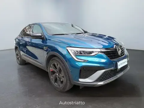 Renault Arkana 1.6 Hybrid E-TECH 116KW R.S. LINE 2022 — фото 1, купить с доставкой в Москву