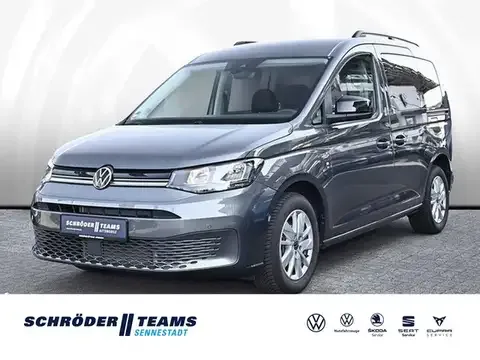 Volkswagen Caddy Life 1.5 TSI DSG ACC 5 Jahre Werksgarantie 2025 — фото 1, купить с доставкой в Москву