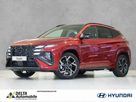 Hyundai TUCSON 1.6 CRDi DCT N-Line X VOLLAUSSTATTUNG 4WD 2026 — фото 1, купить с доставкой в Москву