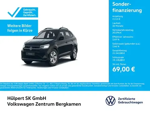 Volkswagen Taigo 2025 buy in Moscow
