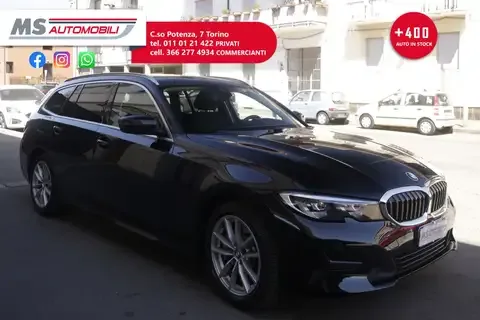 BMW 330 BMW Serie 3330e MSport auto Unicoproprietario 2022 — фото 1, купить с доставкой в Москву