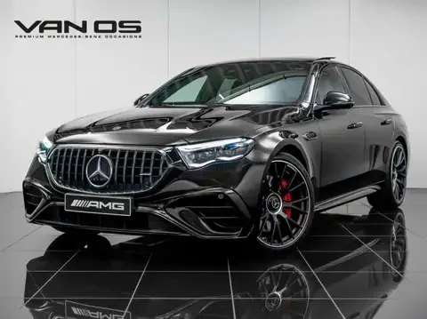 Mercedes-Benz E 53 AMG E53 Hybrid 4MATIC+| Night | Dynamic Plus 612 PK | 2025 — фото 1, купить с доставкой в Москву