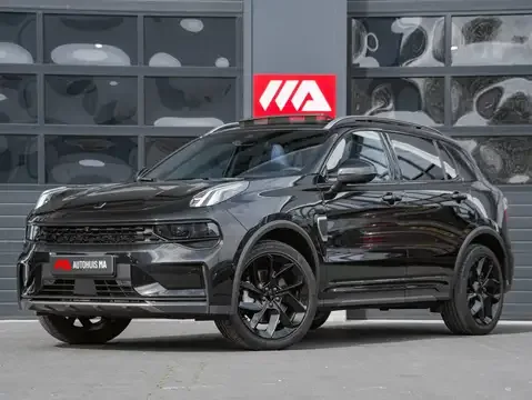 Lynk & Co 01 1.5 Black Edition Zwarte Dakhemel|Panoramadak|Trek 2023 — фото 1, купить с доставкой в Москву