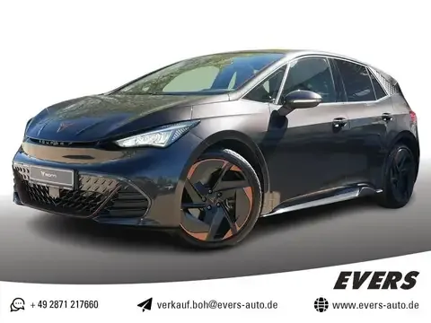 Cupra Born 150kW HUD+ACC+SHZ+LED+PANO+360KAMERA 2022 — фото 1, купить с доставкой в Москву