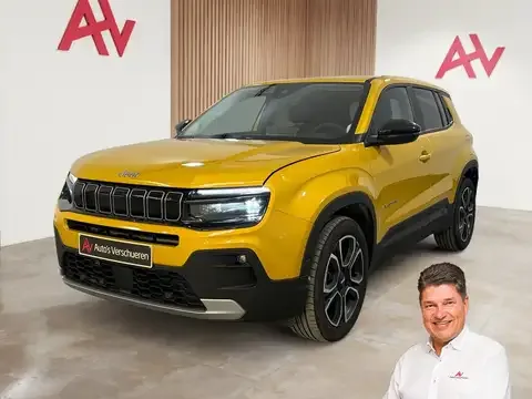 Jeep Avenger Sport 1.2 Turbo ** ACC |Carplay/Android |Camera 2025 — фото 1, купить с доставкой в Москву