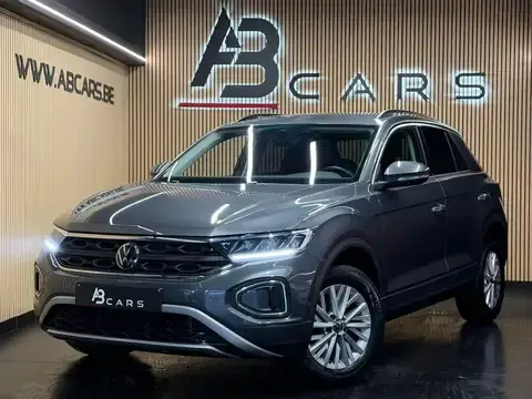 Volkswagen T-Roc 2022 купить в Москве