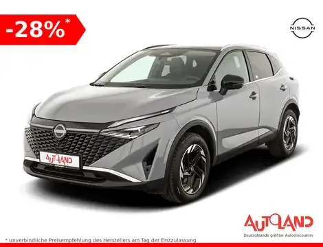 Nissan Qashqai N-Connecta 1.3 Dig-T Aut. LED ACC Navi Pan 2026 — фото 1, купить с доставкой в Москву