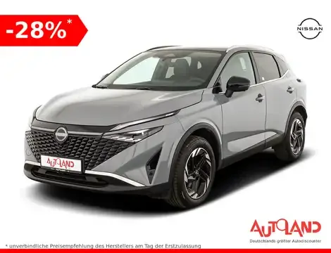 Nissan Qashqai 2026 купить в Москве