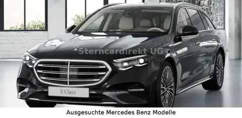 Mercedes-Benz E 300 de 4M T Exclusive Leder Memo Ahk 20"AMG 2025 — фото 1, купить с доставкой в Москву