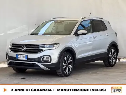 Volkswagen T-Cross 1.0 tsi advanced 110cv 2022 — фото 1, купить с доставкой в Москву