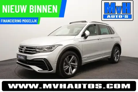 Volkswagen Tiguan 1.4 TSI eHybrid R-Line Business+|PANO|IQ-LIGHT 2023 — фото 1, купить с доставкой в Москву