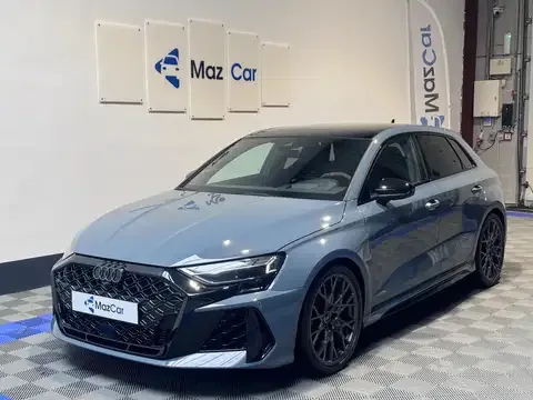 Audi RS3 RS3 Sportback 2.5 TFSI Quattro S tronic 2025 — фото 1, купить с доставкой в Москву