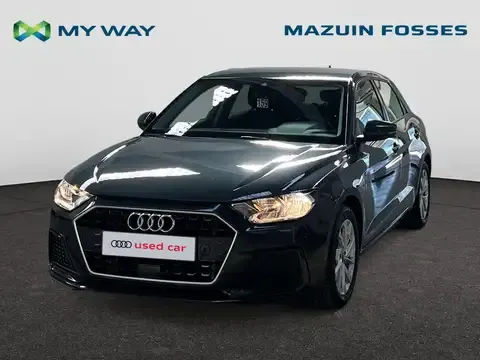 Audi A1 2024 buy in Moscow