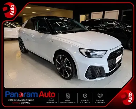 Audi A1 SPB 30 TFSI S-TRONIC SLINE +IDENTITY BLACK | VIRTUAL | 18" | LED 2024 — фото 1, купить с доставкой в Москву