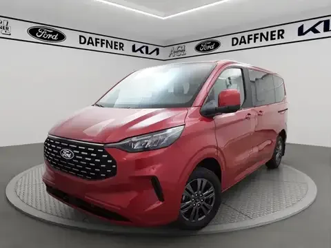 Ford Tourneo Custom Bus 320 L1 Titanium AHK Navi LED ACC DAB LenkradHZ 2024 — фото 1, купить с доставкой в Москву