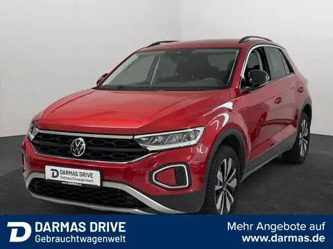 Volkswagen T-Roc T-Roc GOAL 1.5 TSI DSG ACC Navi LED Keyless TOP 2024 — фото 1, купить с доставкой в Москву