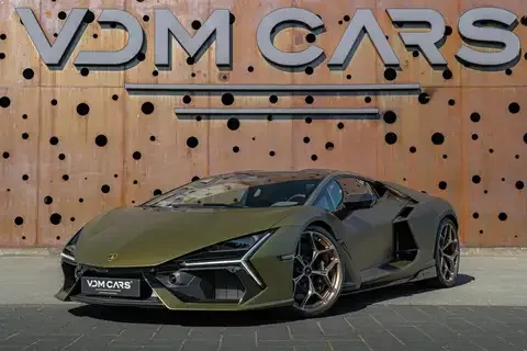 Lamborghini Revuelto Revuelto | FULL CARBON | AD PERSONAM | INCL. BTW & 2026 — фото 1, купить с доставкой в Москву
