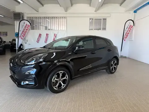 Ford Puma 2025 купить в Москве