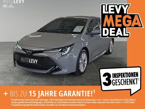 Toyota Corolla 1.8 Team D +Kamera+CarPlay+PDC+SHZ+ 2023 — фото 1, купить с доставкой в Москву