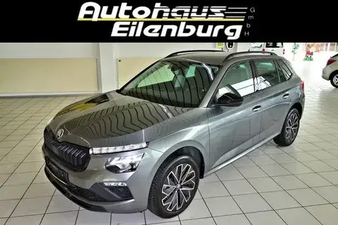 Skoda Kamiq 1.0 TSI 116PS Selection SHZ,PP,Rckfahrkamera 2025 — фото 1, купить с доставкой в Москву