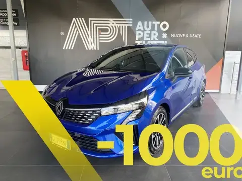 Renault Clio Clio 1.0 tce Techno 90cv 2024 — фото 1, купить с доставкой в Москву