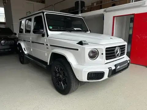 Mercedes-Benz G 580 2024 buy in Moscow