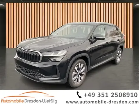 Skoda Kodiaq 1.5 TSI DSG Selection*Navi*ACC* 2025 — фото 1, купить с доставкой в Москву