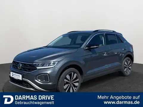 Volkswagen T-Roc T-Roc GOAL 1.0 TSI Navi LED Keyless PDC TOP 2024 — фото 1, купить с доставкой в Москву