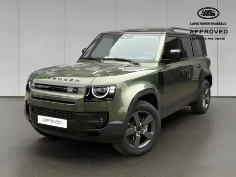 Land Rover Defender 110 D250 S AWD Auto. 26MY 2026 — фото 1, купить с доставкой в Москву