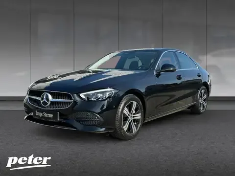 Mercedes-Benz C 180 Avantgarde/Advanced/LED/Panorama-SD/DAB 2024 — фото 1, купить с доставкой в Москву