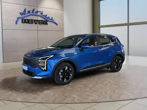 Kia Sportage 1.6 T-GDI DCT ACC/Navi/Winterp/LED/Kamera ** 2026 — фото 1, купить с доставкой в Москву