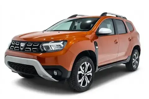 Dacia Duster 2022 buy in Moscow