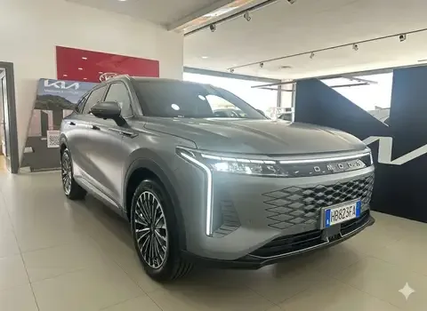 Omoda 9 1.5 TGDI Super Hybrid System i-AWD 2026 — фото 1, купить с доставкой в Москву