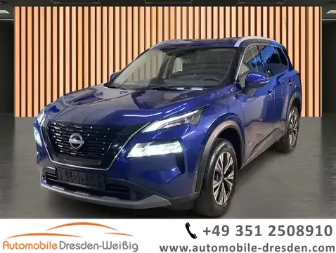 Nissan X-Trail 1.5 e-Power N-Connecta*HeadUp*ACC*360 2024 — фото 1, купить с доставкой в Москву