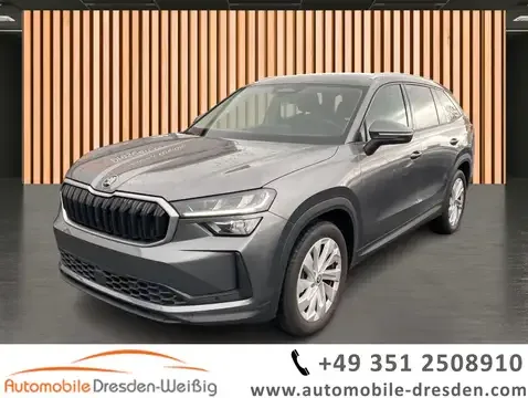Skoda Kodiaq 1.5 TSI DSG Selection*Navi*ACC*7 Sitze 2025 — фото 1, купить с доставкой в Москву