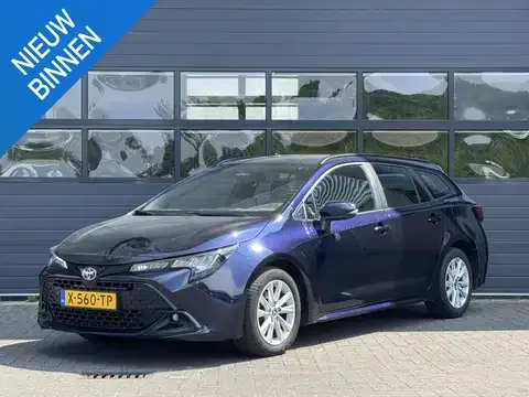Toyota Corolla TOURING SPORTS HYBRID 140 ACTIVE I APPLE/ANDROID I 2024 — фото 1, купить с доставкой в Москву