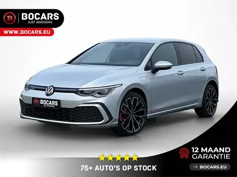 Volkswagen Golf GTE 1.4eTSI 245pk PHEV DSG-AutomaatDigital CockpLEDAlcantara 2022 — фото 1, купить с доставкой в Москву