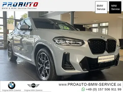 BMW X4 xDrive 20i M Sport AHK/A-LED/Pano/ACC/RFK 2024 — фото 1, купить с доставкой в Москву