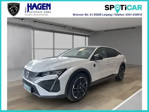 Peugeot 408 GT 1.2 130 EAT8 PureTech PDC/RFK/SHZ/LED/DAB/NAVI 2023 — фото 1, купить с доставкой в Москву