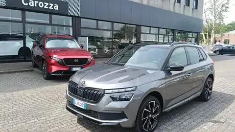 Skoda Kamiq 2022 buy in Moscow