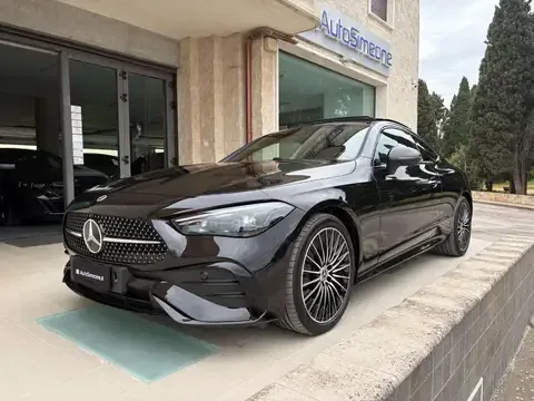 Mercedes-Benz CLE 220 d Coup AMG Line Premium Plus TETTO-BURMESTER. 2025 — фото 1, купить с доставкой в Москву